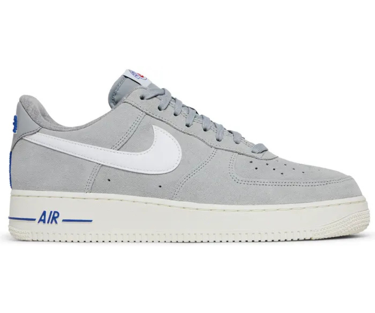 Air Force 1 Athletic Club Grey