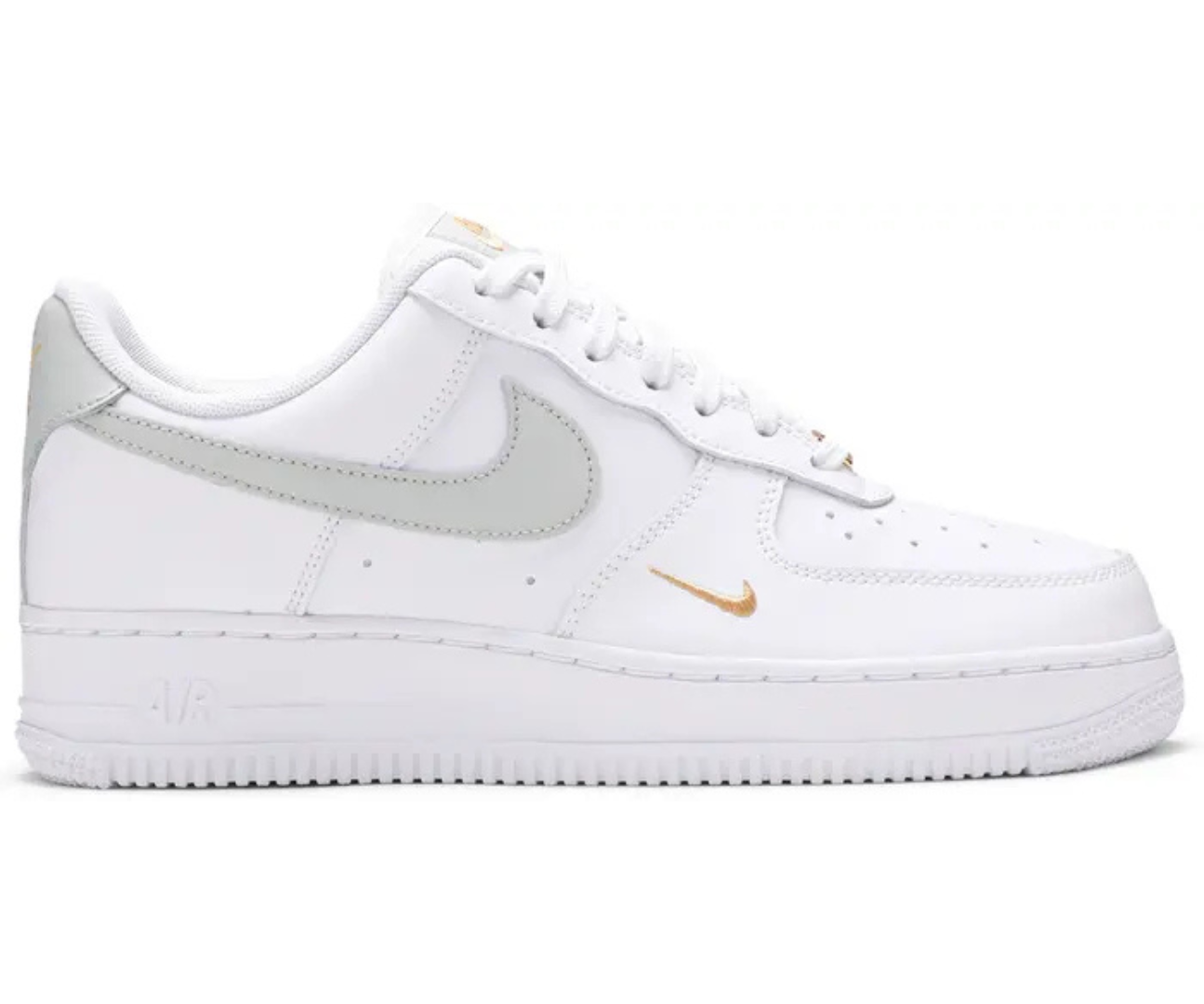 Air Force 1 Essential Light Silver