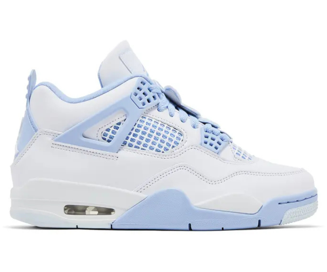 Jordan 4 Retro Forget Me Not