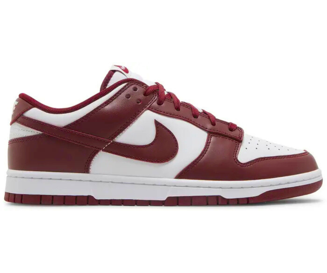 Dunk Low Team Red