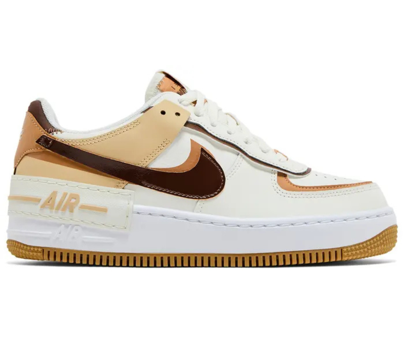 Air Force 1 Shadow Sail Flax Sesame