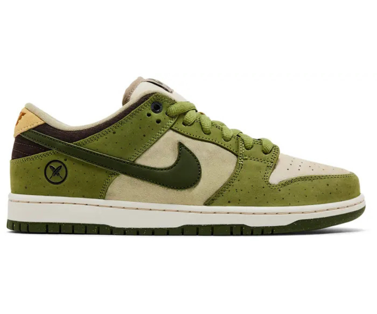 Yuto Horigome x Dunk Low SB Matcha