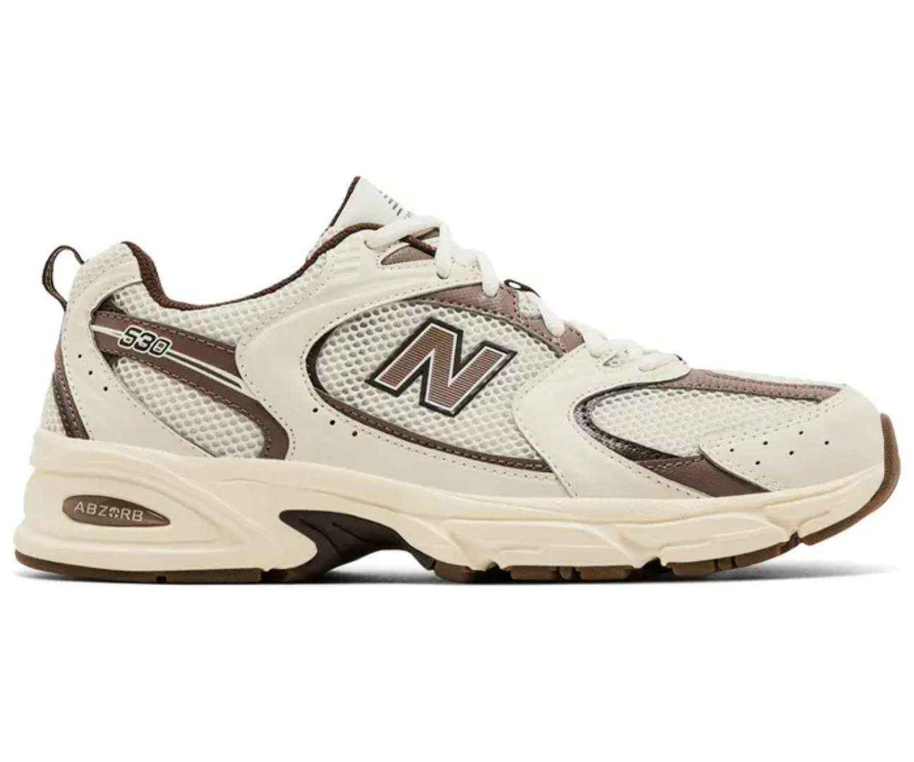 New Balance 530 Turtledove Mushroom