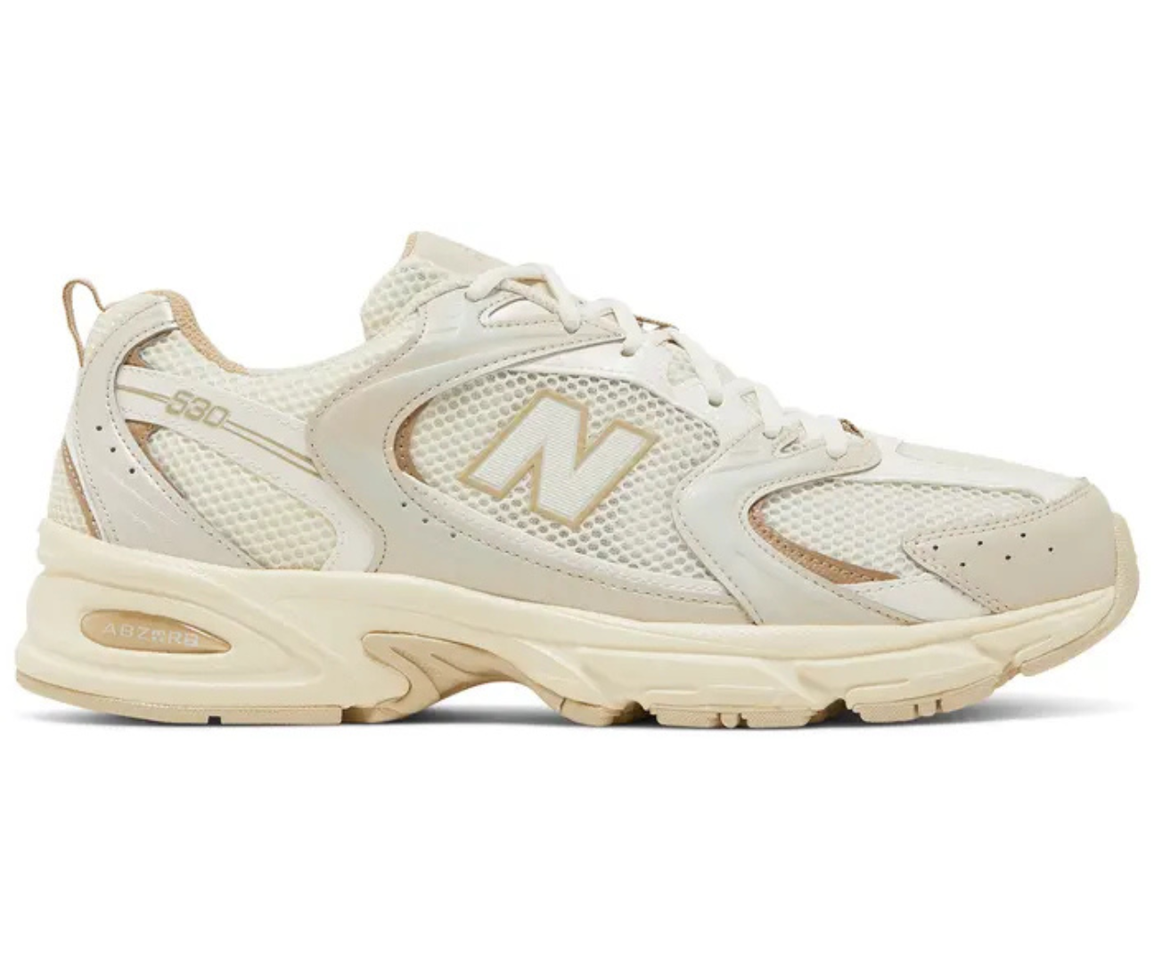 New Balance 530 Beige Angora