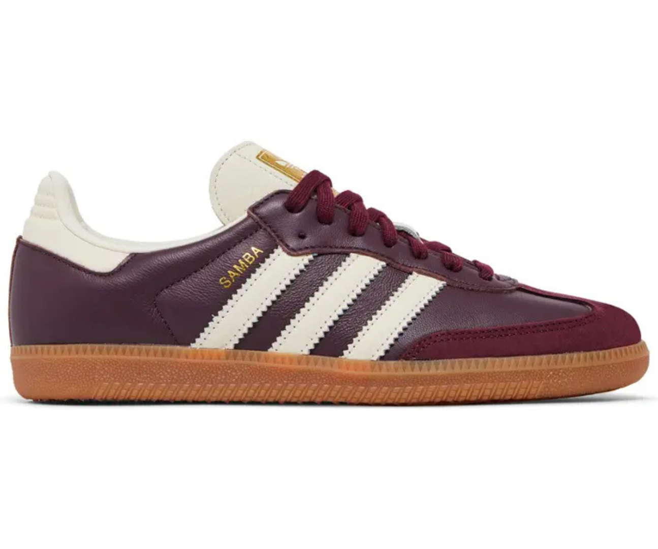 Samba OG Maroon