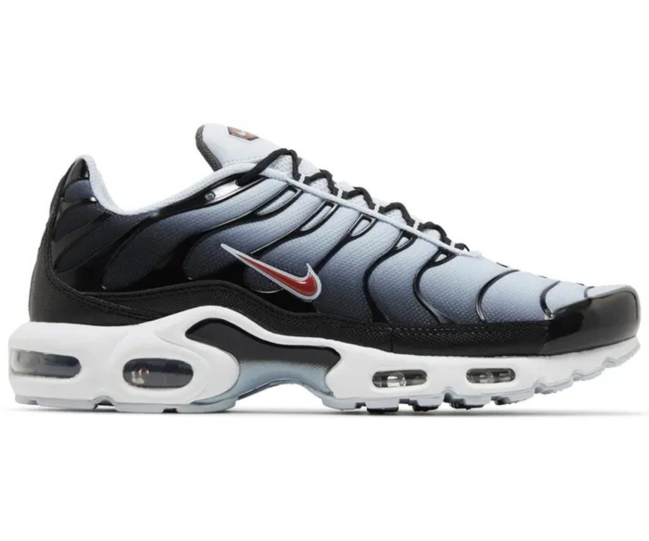 Air Max Plus TN Black Blue Tint
