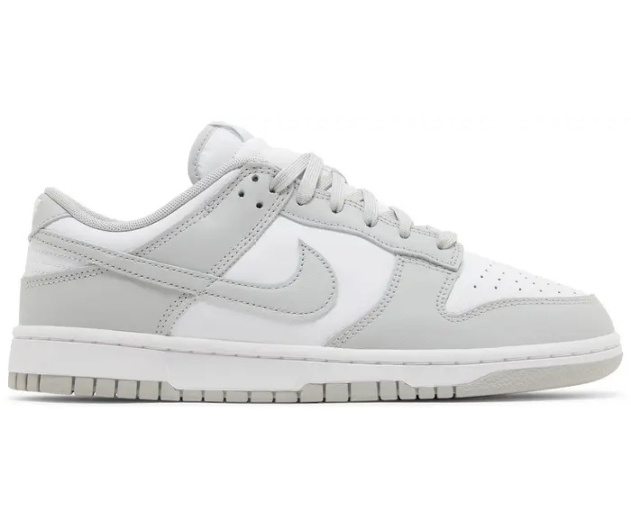Dunk Low Grey Fog