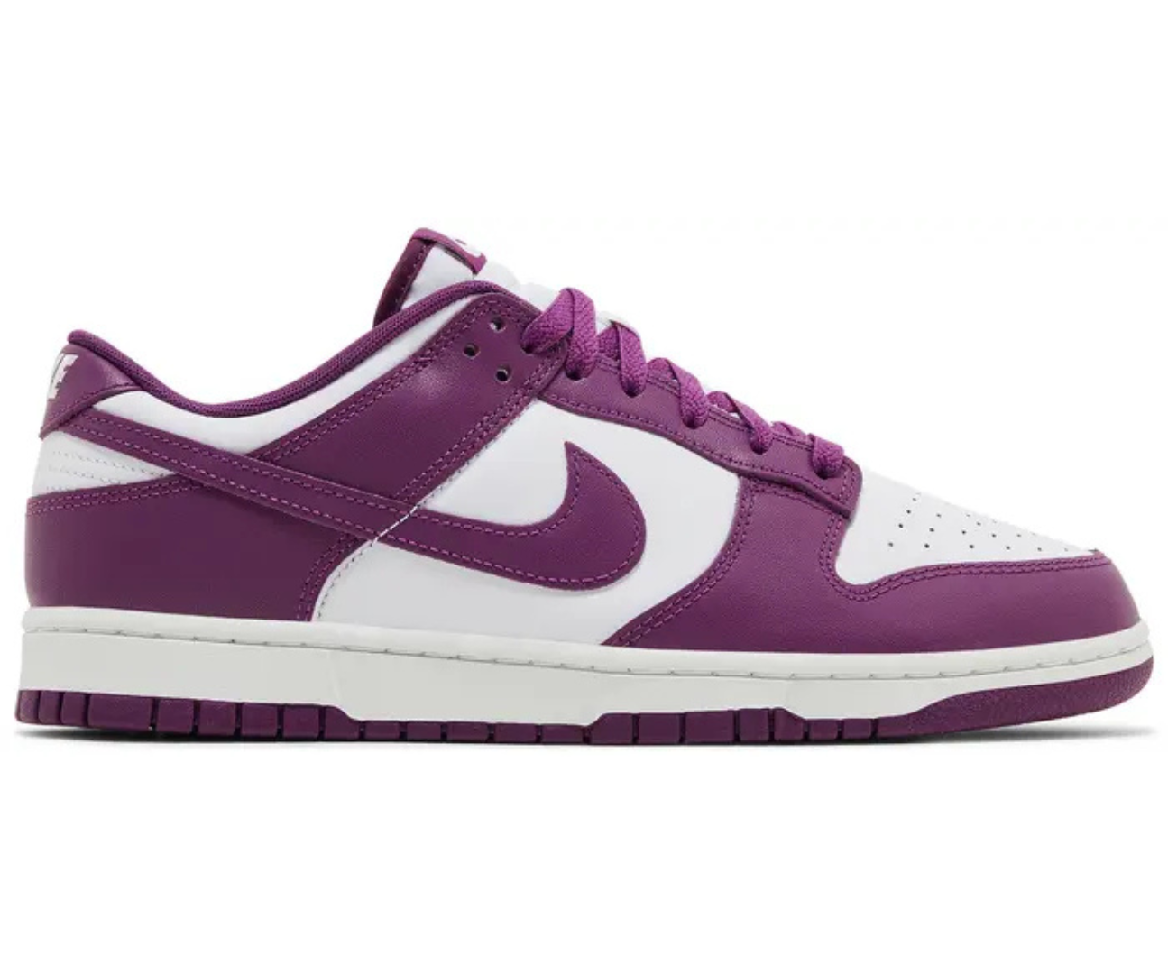 Dunk Low Viotech White