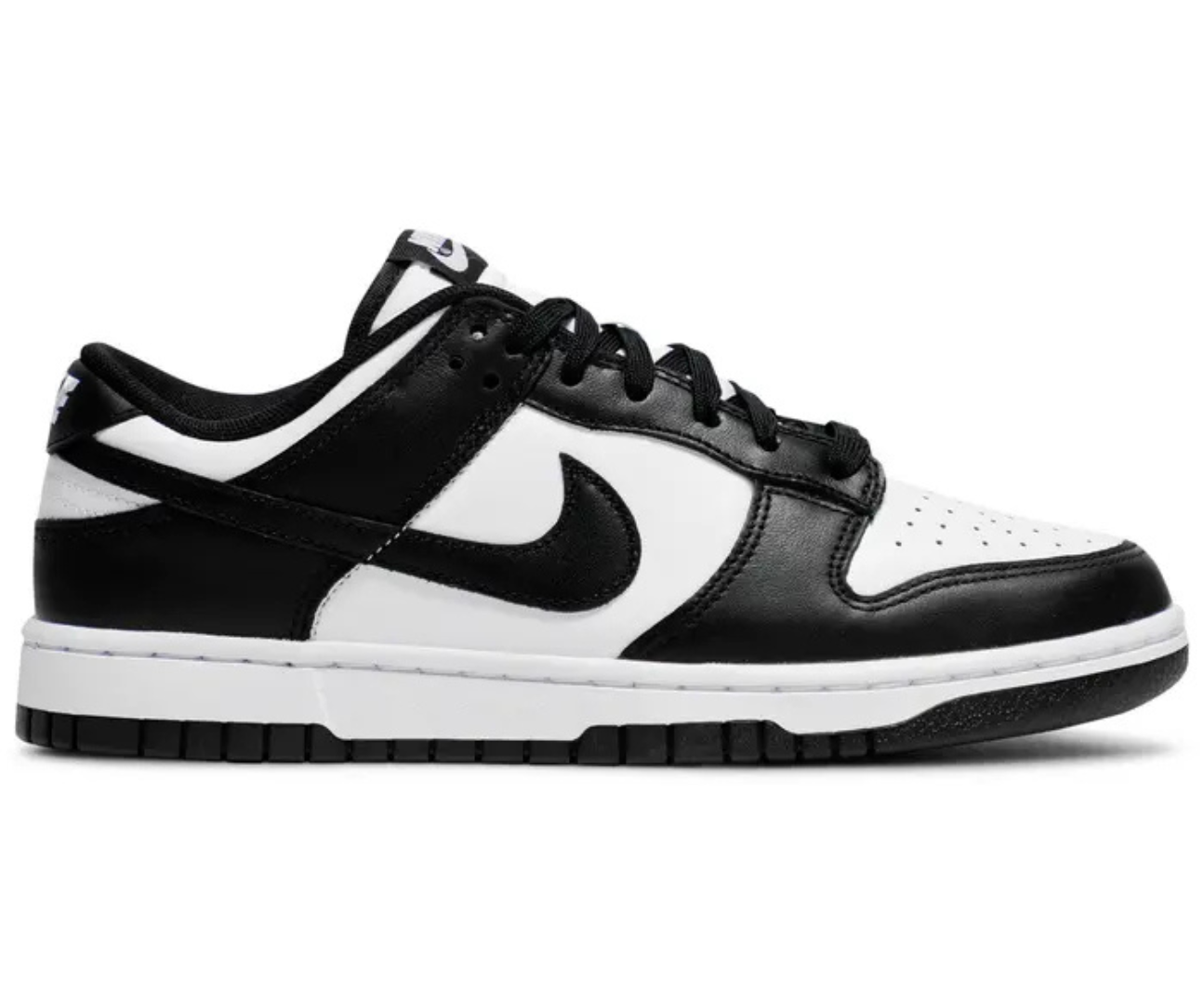 Dunk Low Black White "Panda"