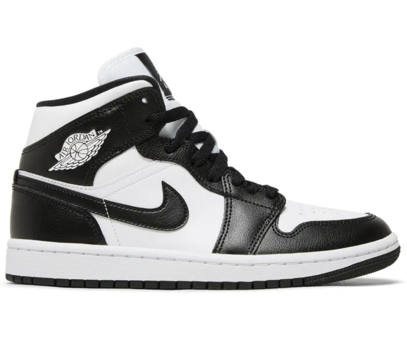 Jordan 1 Mid Panda