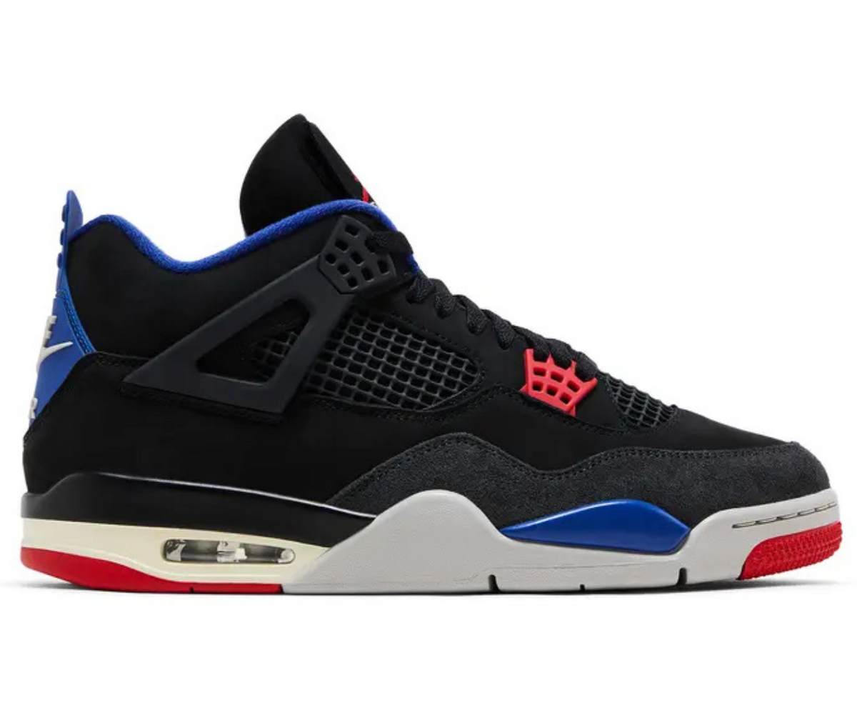 Basketball Jordan Lettering Jordan 4 Retro Rare Air White Lettering