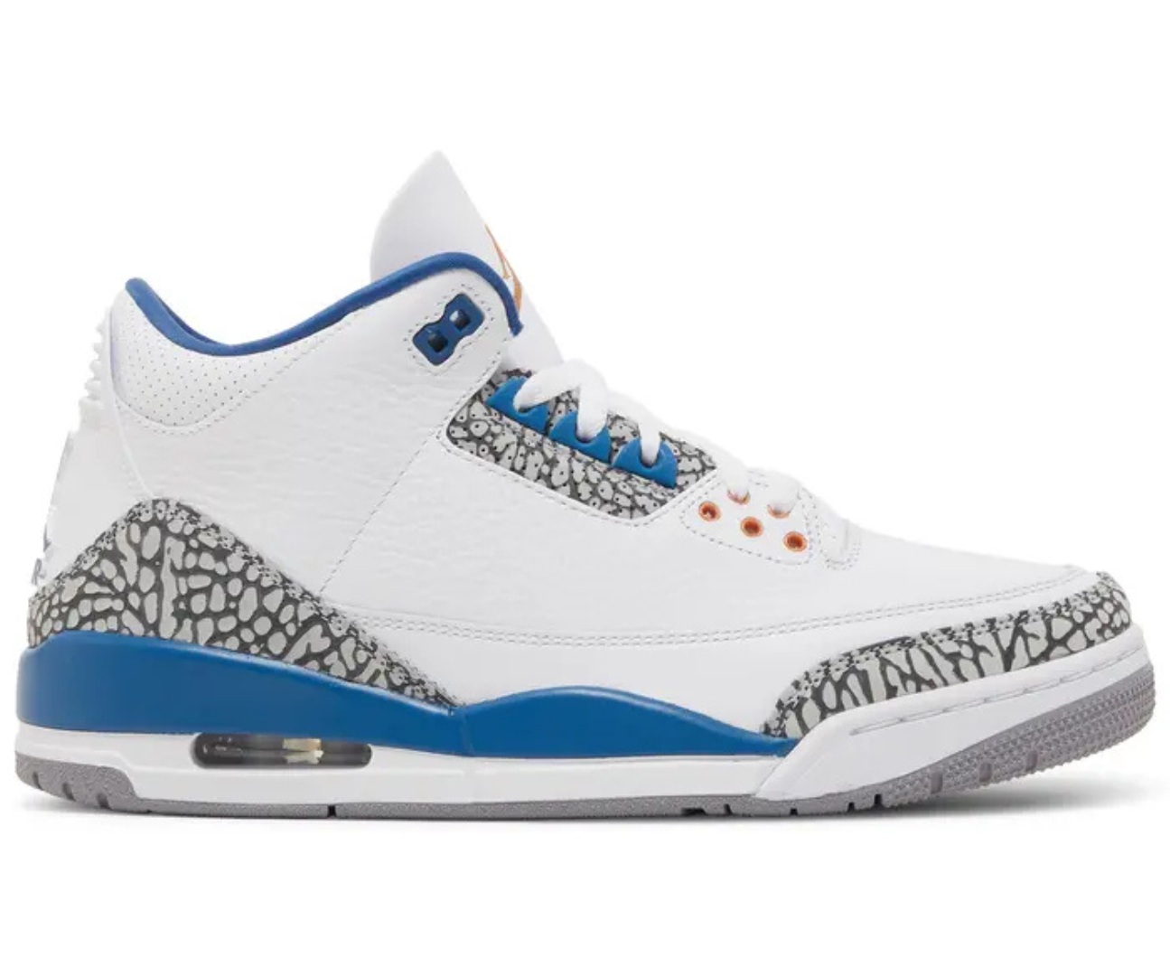Jordan 3 Retro Washington Wizards