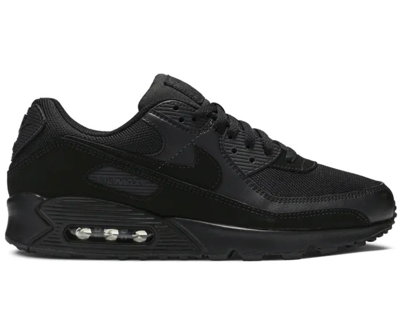 Air Max 90 Triple Black