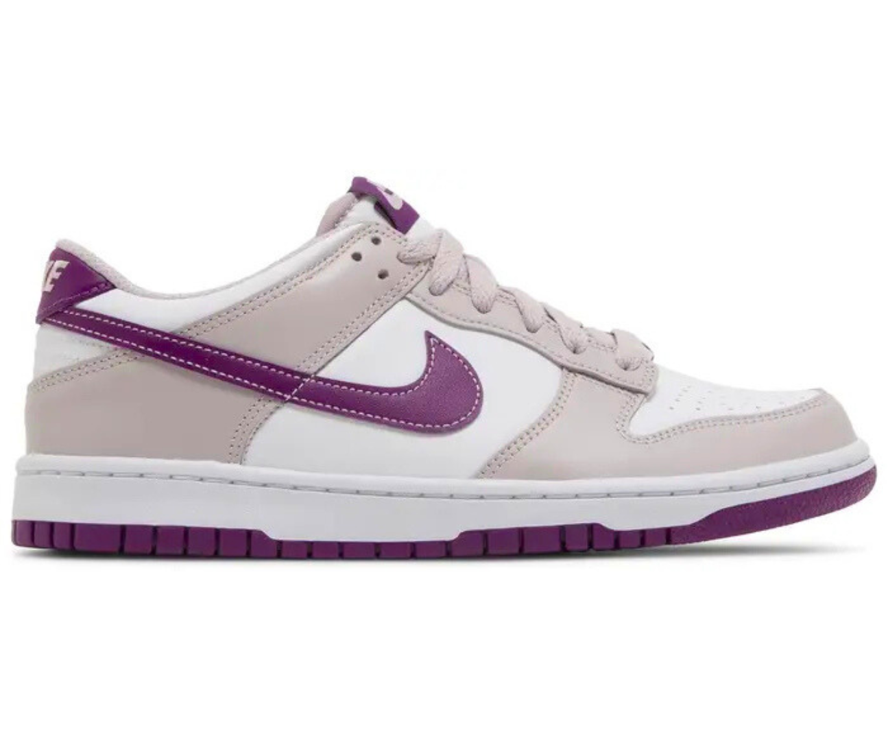 Dunk Low GS Platinum Violet