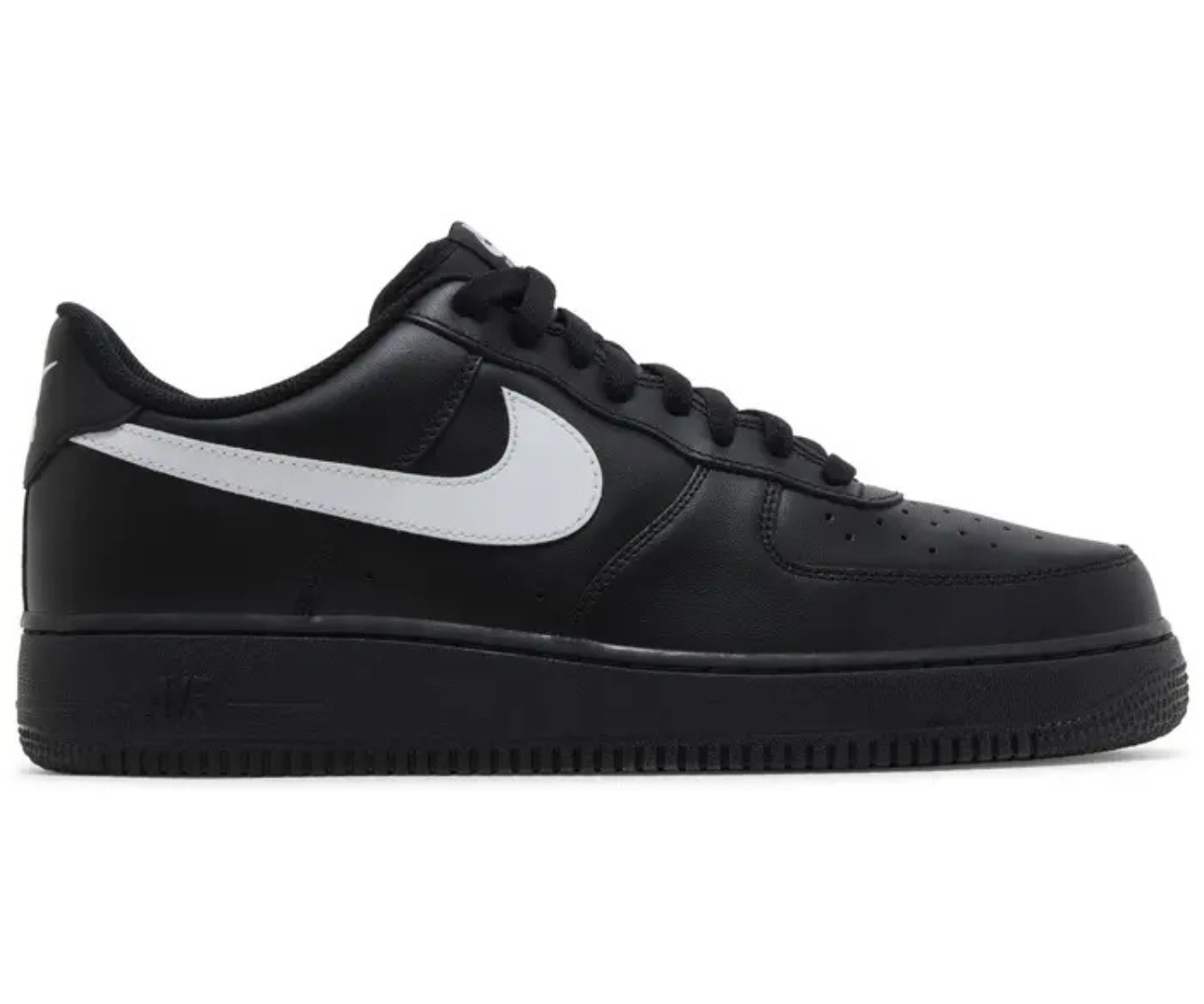 Air Force 1 Black White