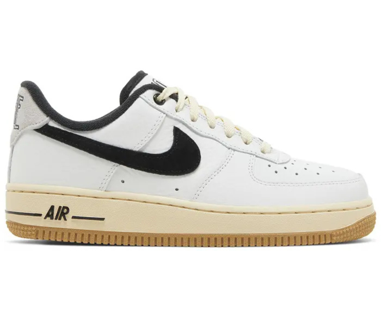 Air Force 1 Command Force White Black