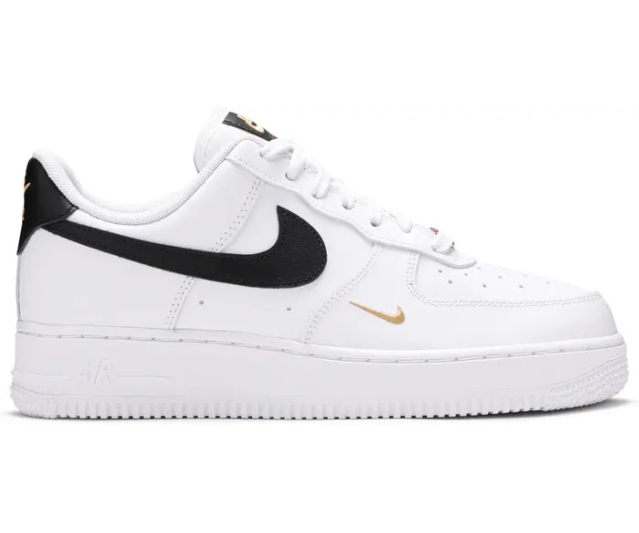 Air Force 1 Essential White Black