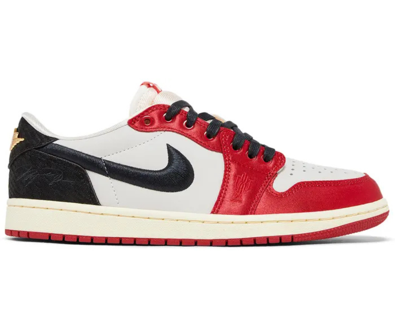 Trophy Room x Jordan 1 Retro Low OG Rookie Card Away