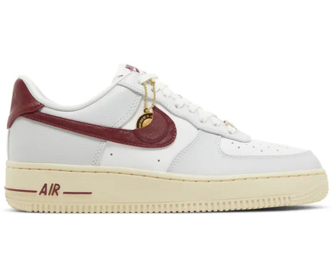 Air Force 1 Sisterhood Team Red (Pronta Entrega)