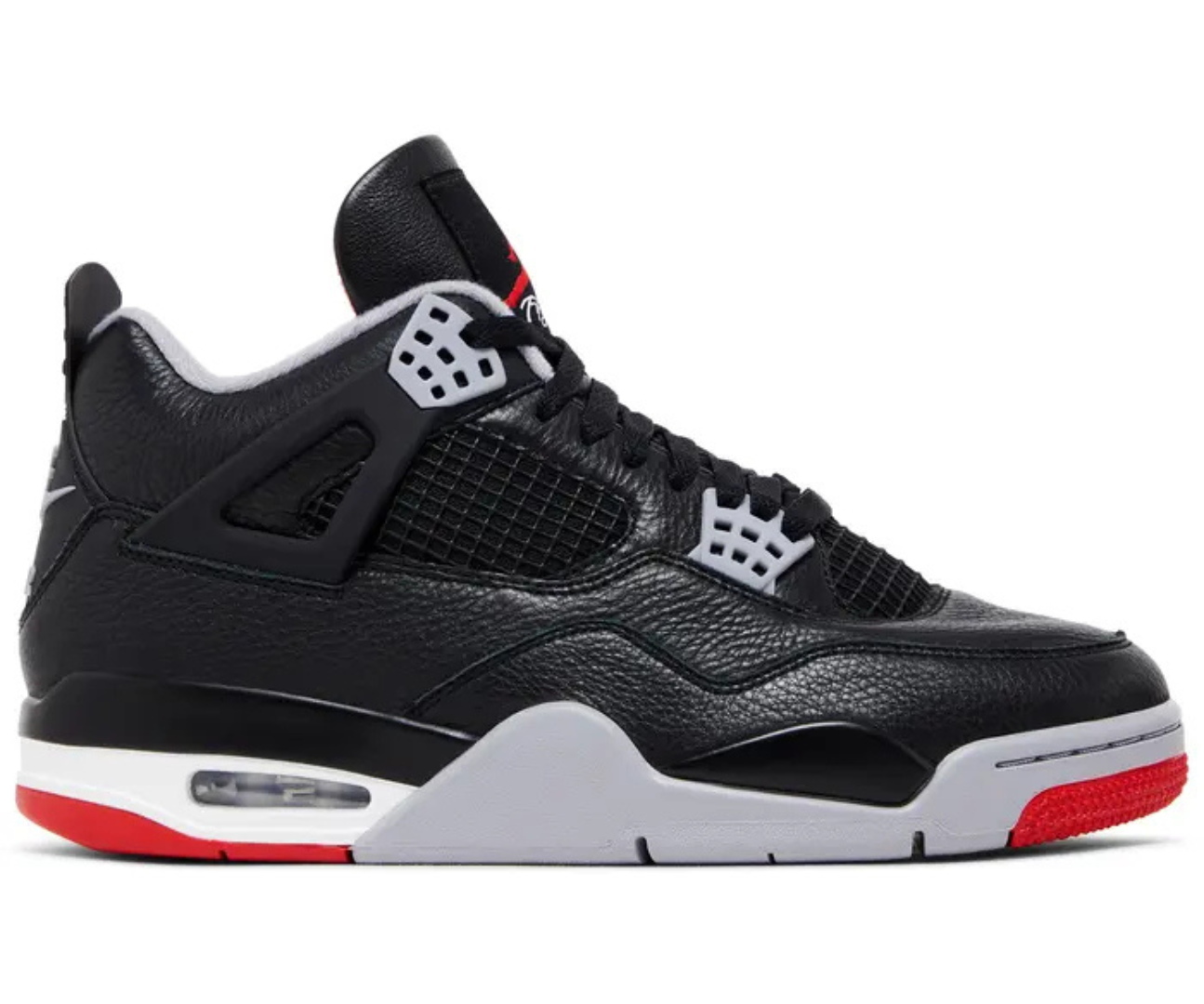 Jordan 4 Retro Bred Reimagined
