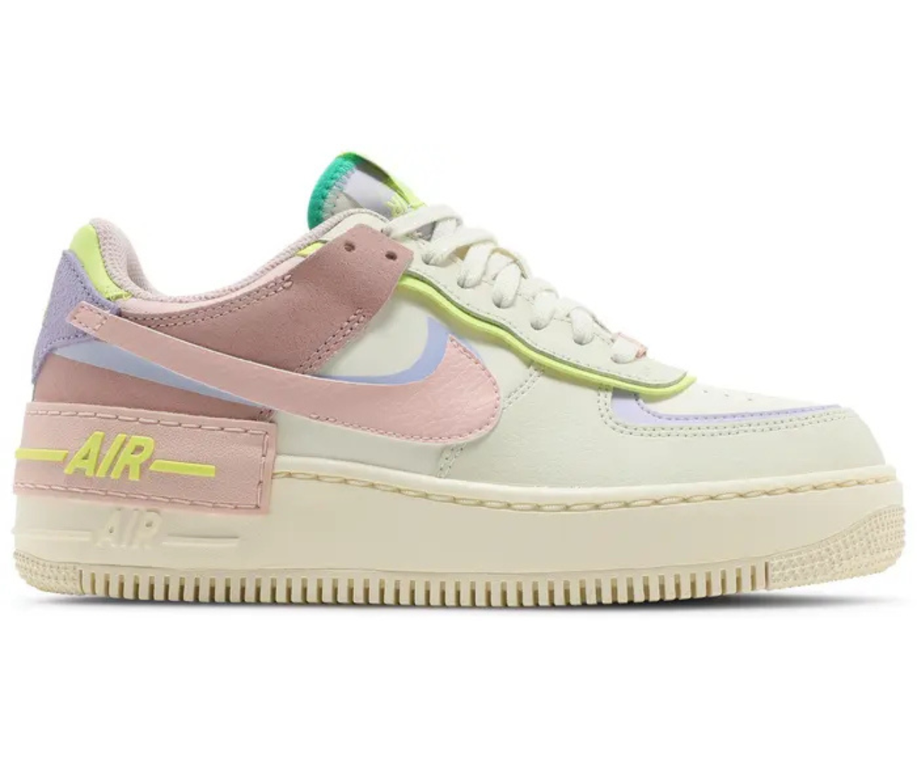 Air Force 1 Shadow Cashmere