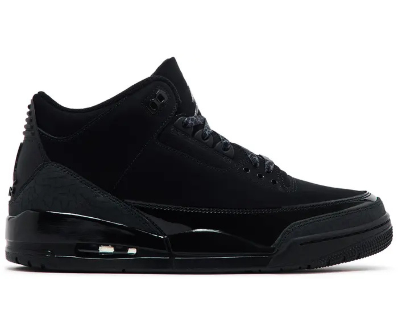 Jordan 3 Retro Black Cat 2025