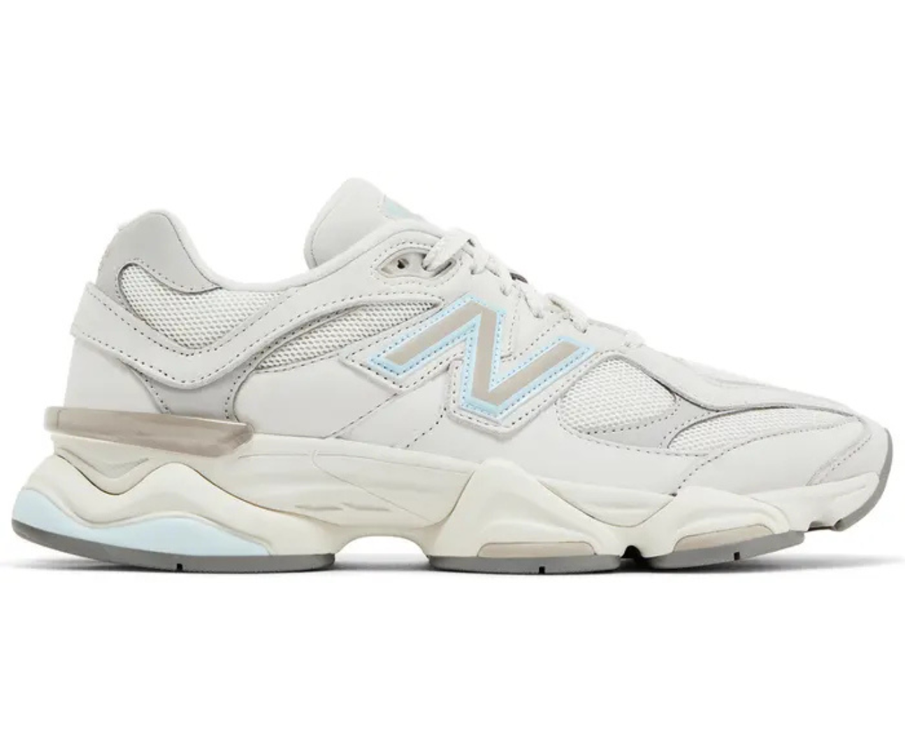 New Balance 9060 Reflection Quarry Blue
