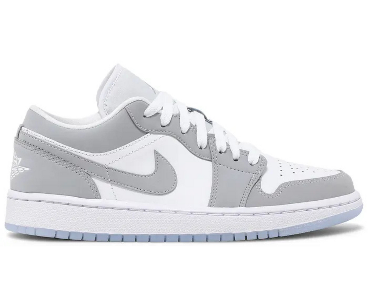 Jordan 1 Low Wolf Grey