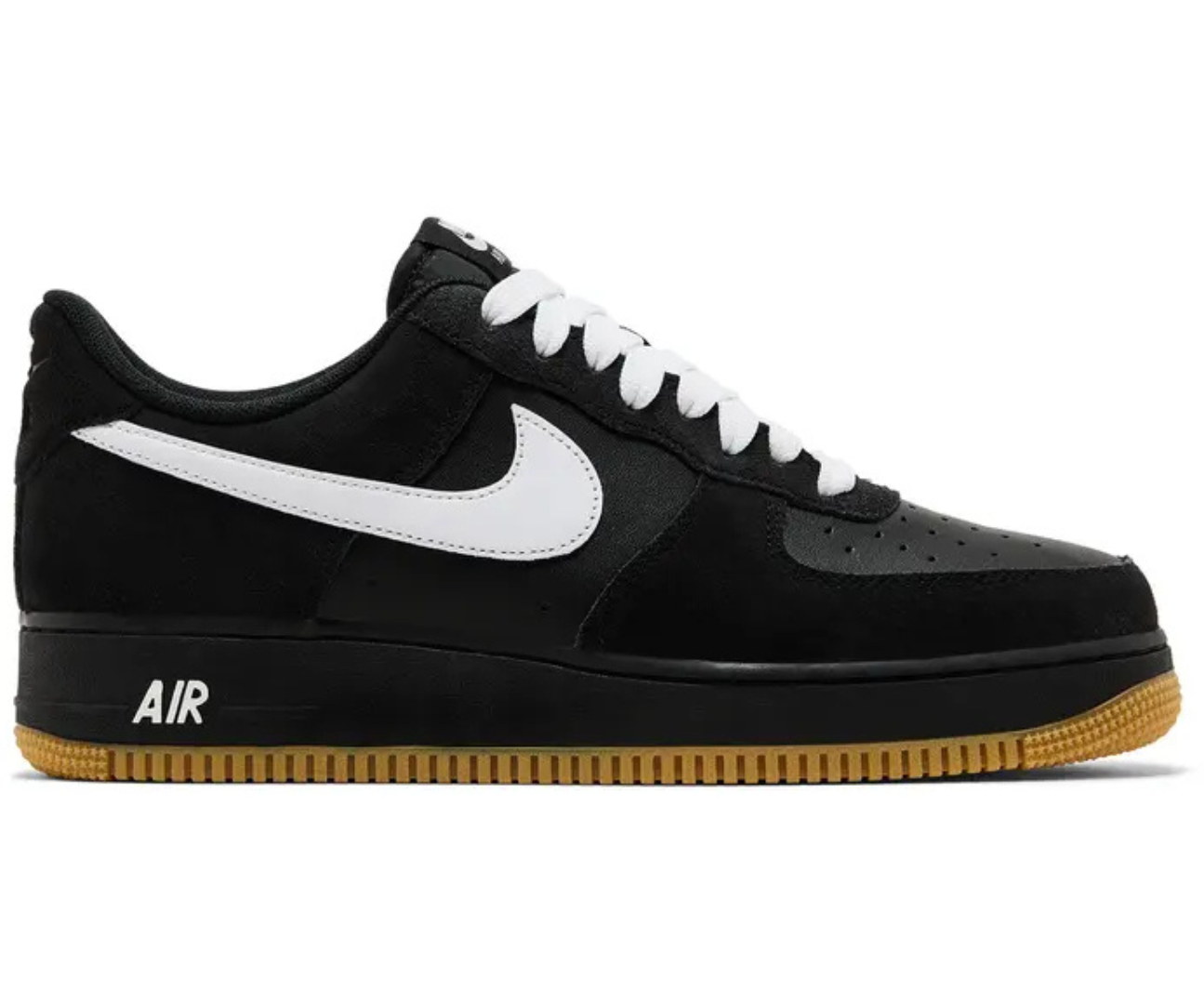 Air Force 1 LV8 Black Gum