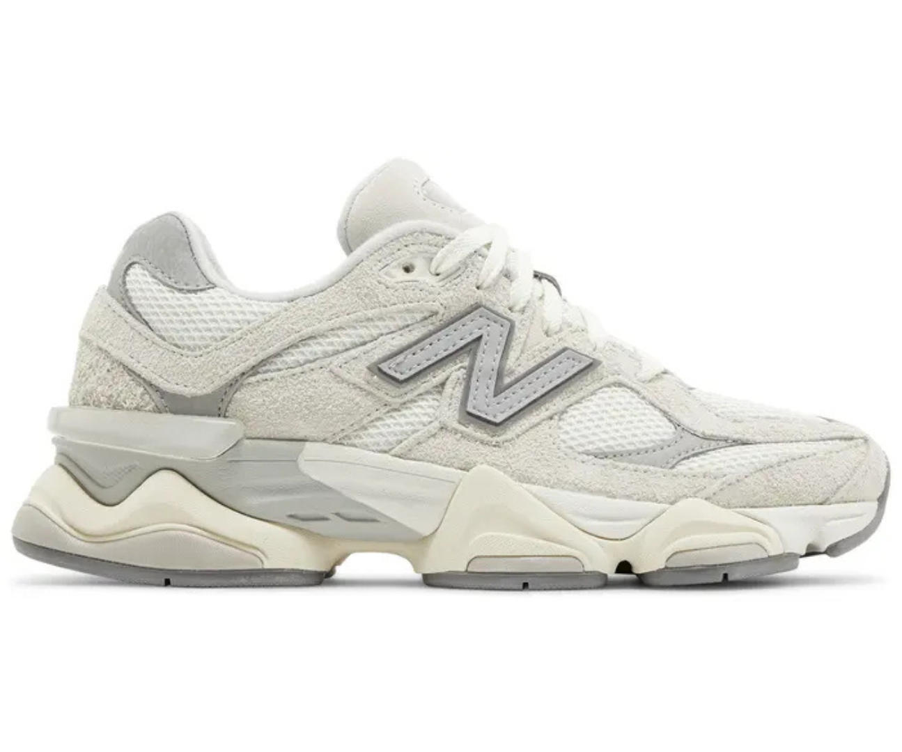 New Balance 9060 Suede Sea Salt