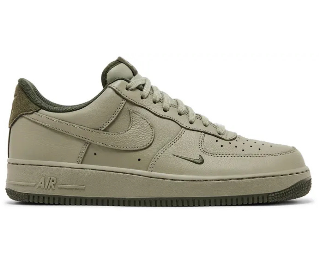 Air Force 1 LV8 Light Army
