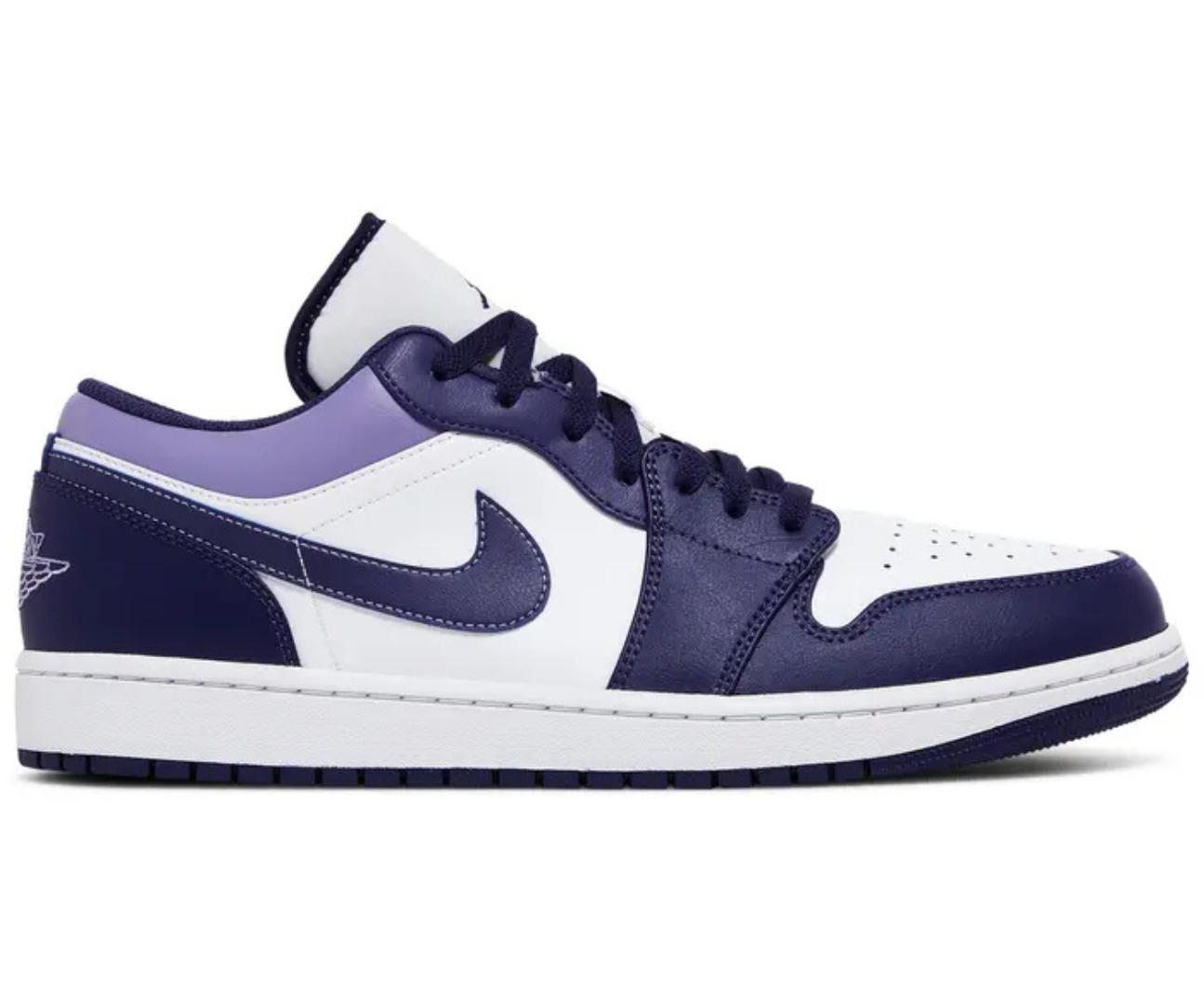 Jordan 1 Low Sky J Purple