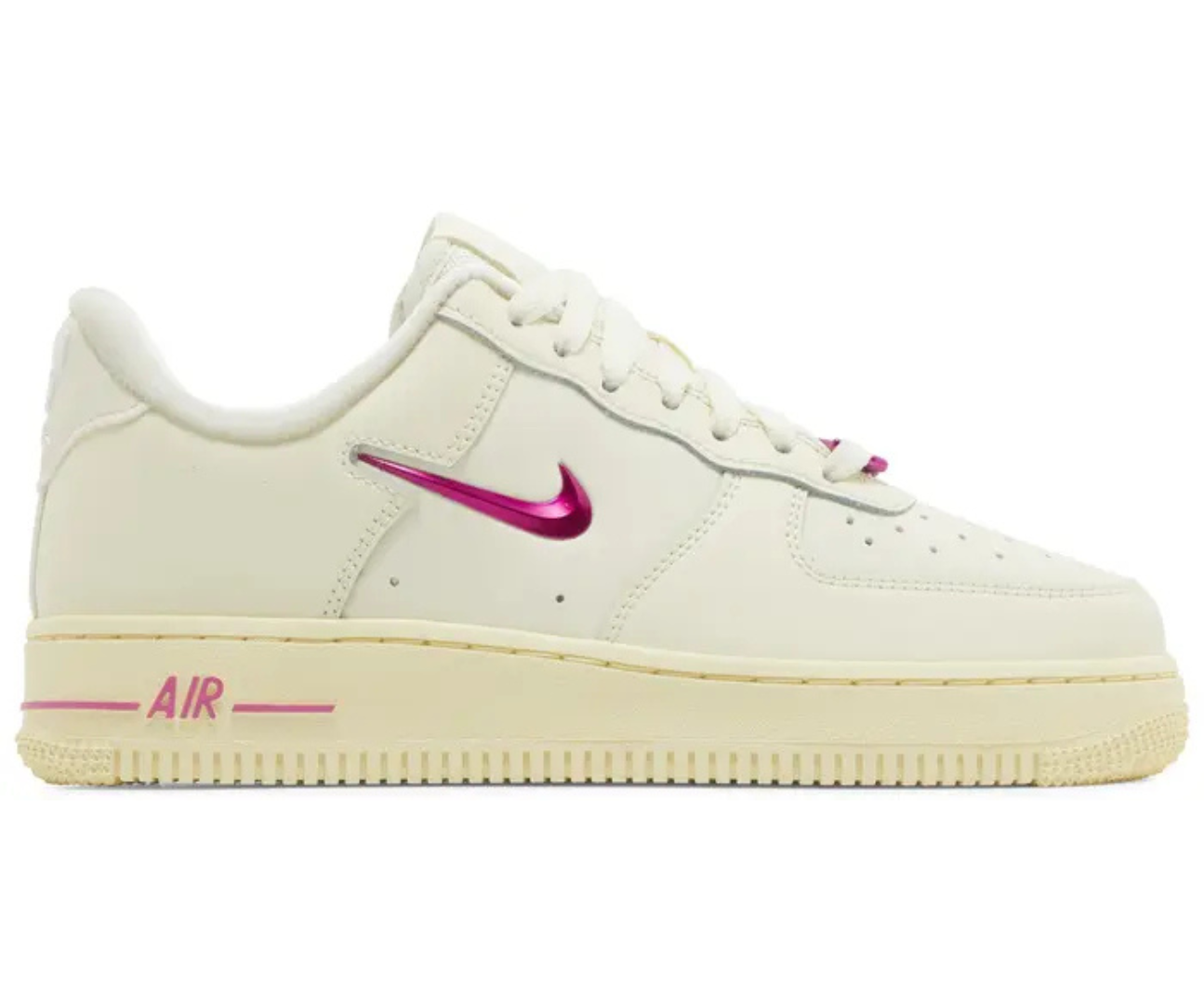 Air Force 1 Dance Playful Pink (Pronta Entrega)