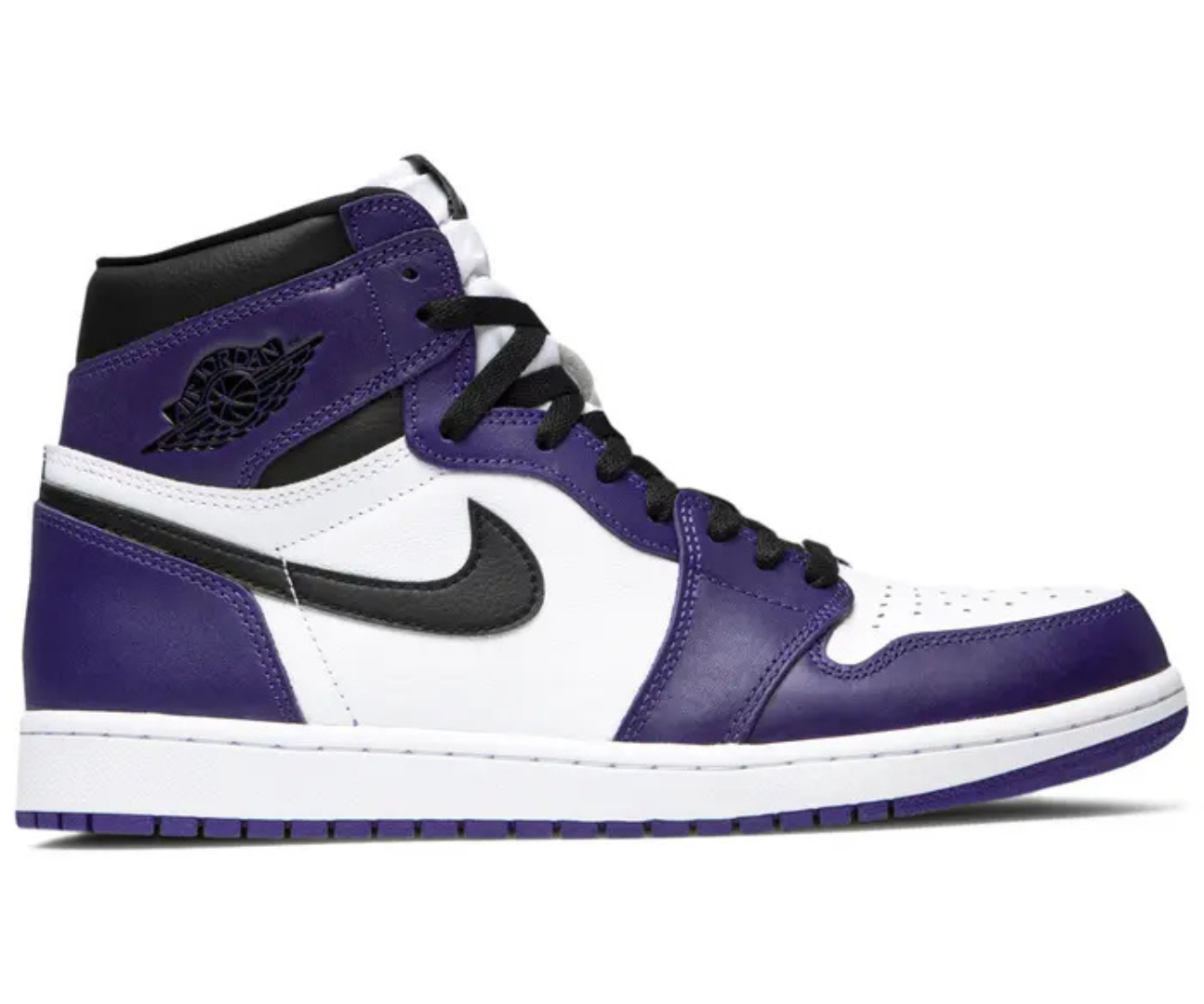 Jordan 1 Retro High OG Court Purple 2.0