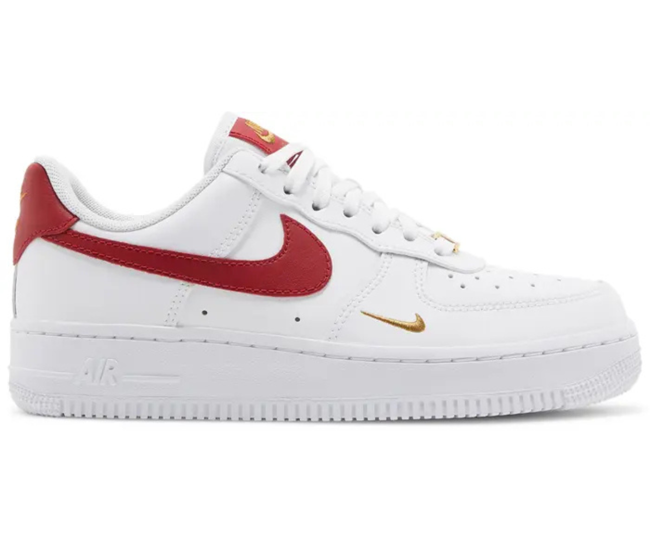 Air Force 1 Essential Gym Red
