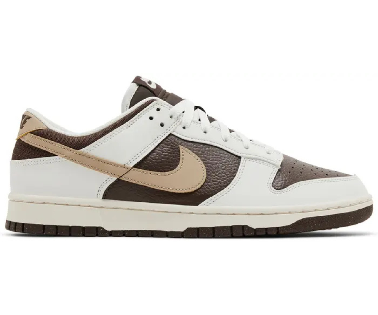 Dunk Low Next Nature Baroque Brown