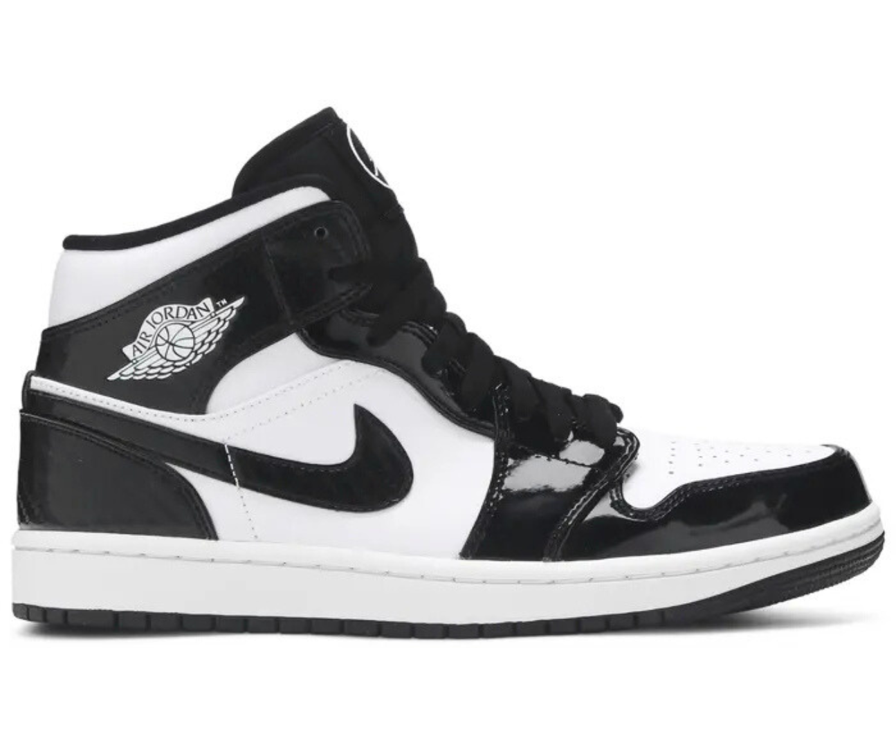 Jordan 1 Mid All Star