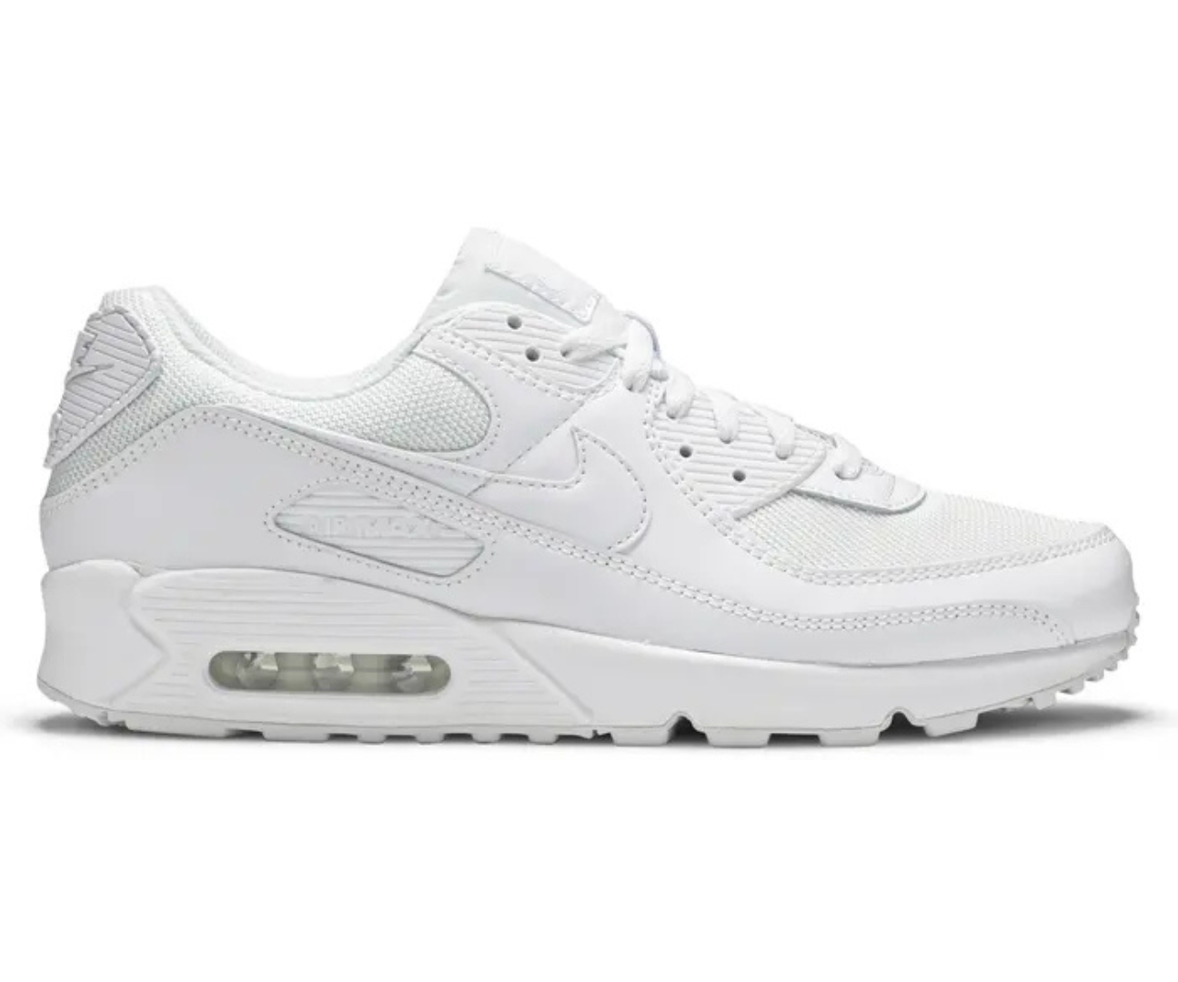 Air Max 90 Triple White