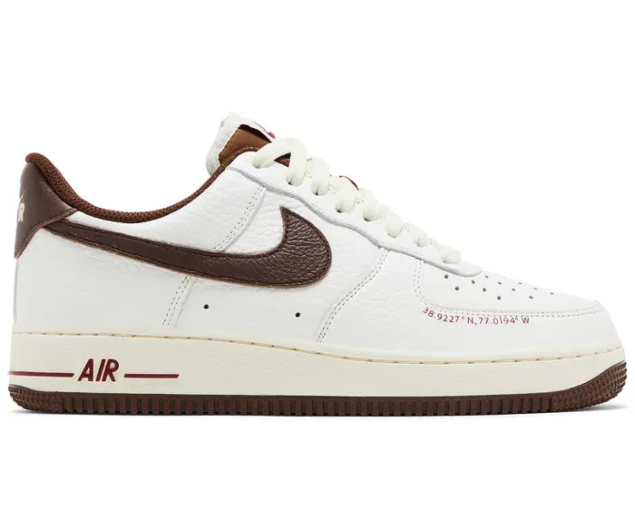 Howard University x Air Force 1 Yardrunners Pack