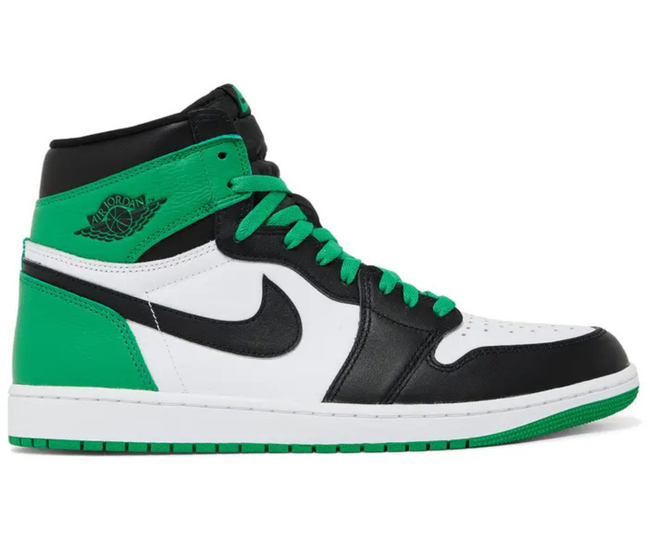 Jordan 1 Retro High OG Lucky Green