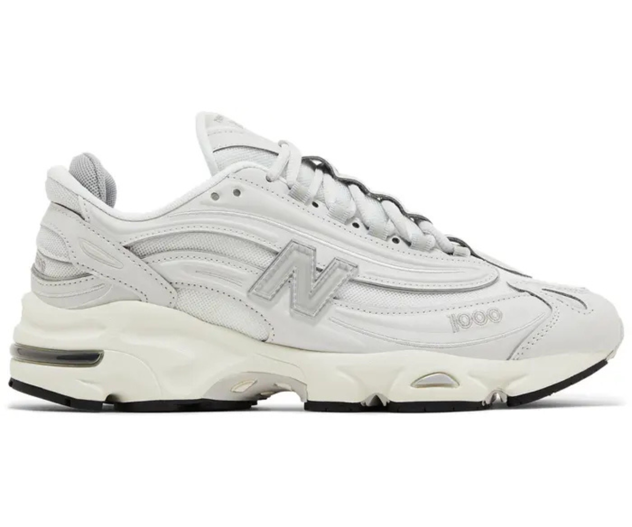 New Balance 1000 Rain Cloud Pack White