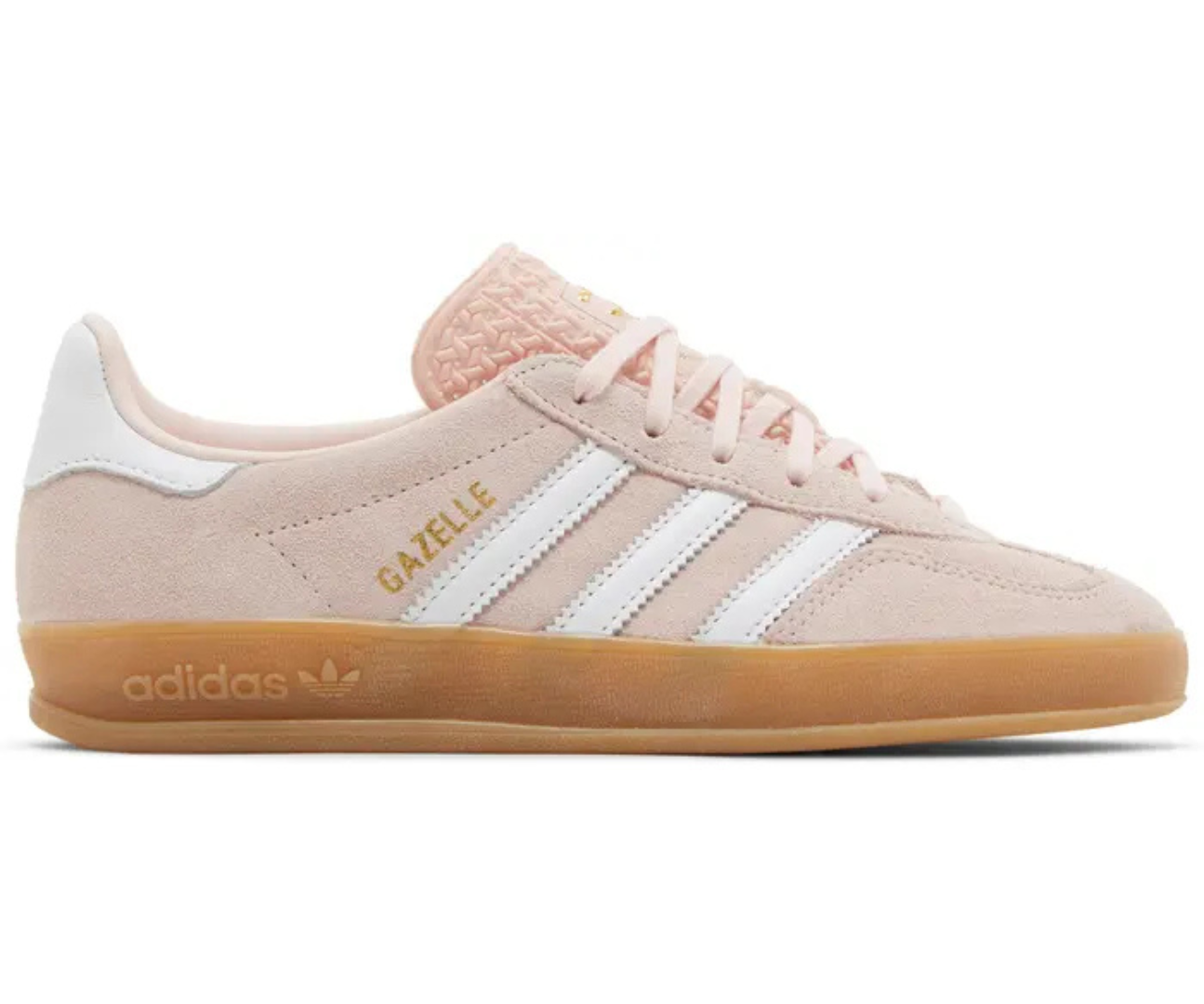 Gazelle Indoor Sandy Pink Gum