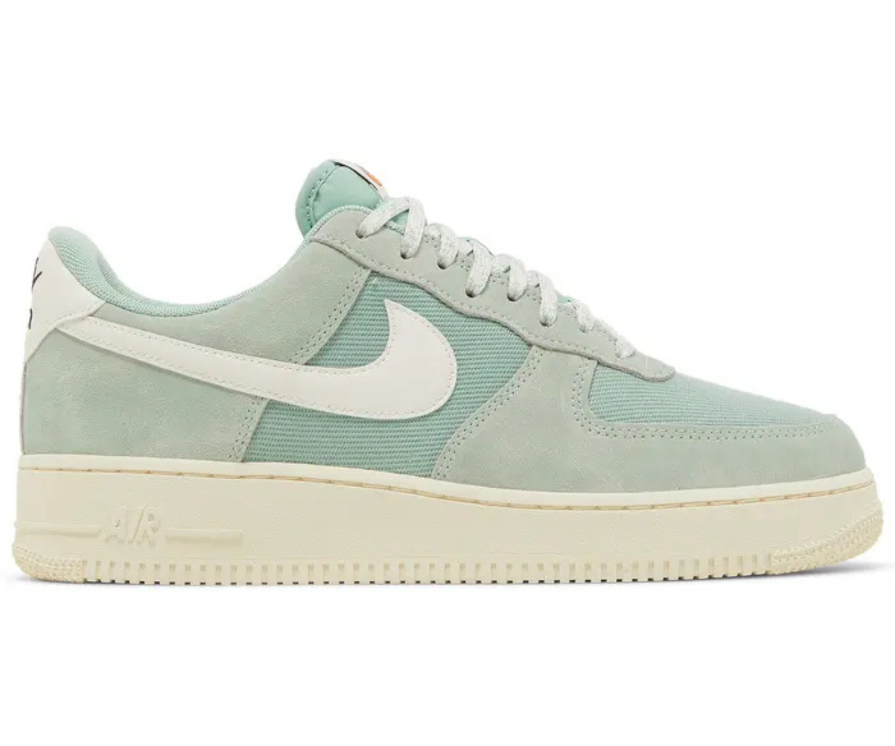 Air Force 1 Certified Fresh Enamel Green
