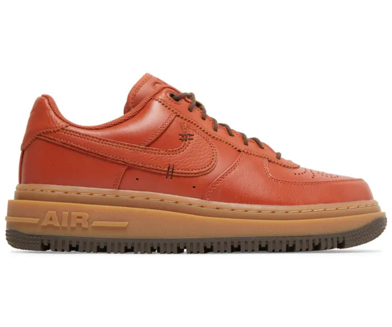 Air Force 1 Luxe Burnt Sunrise