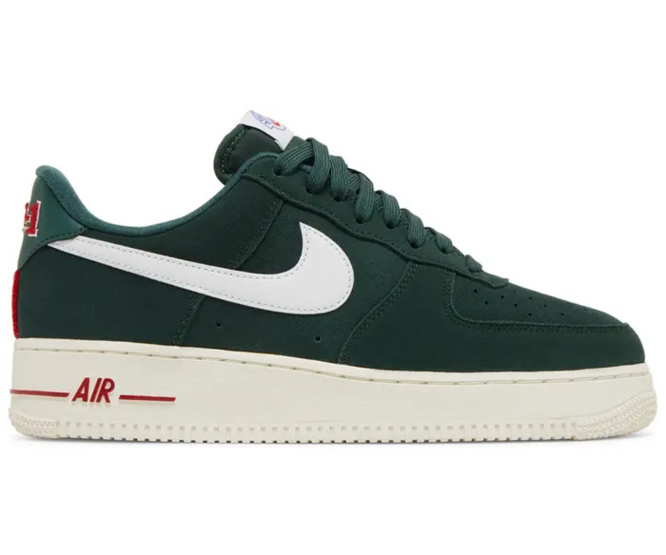 Air Force 1 Athletic Club Green