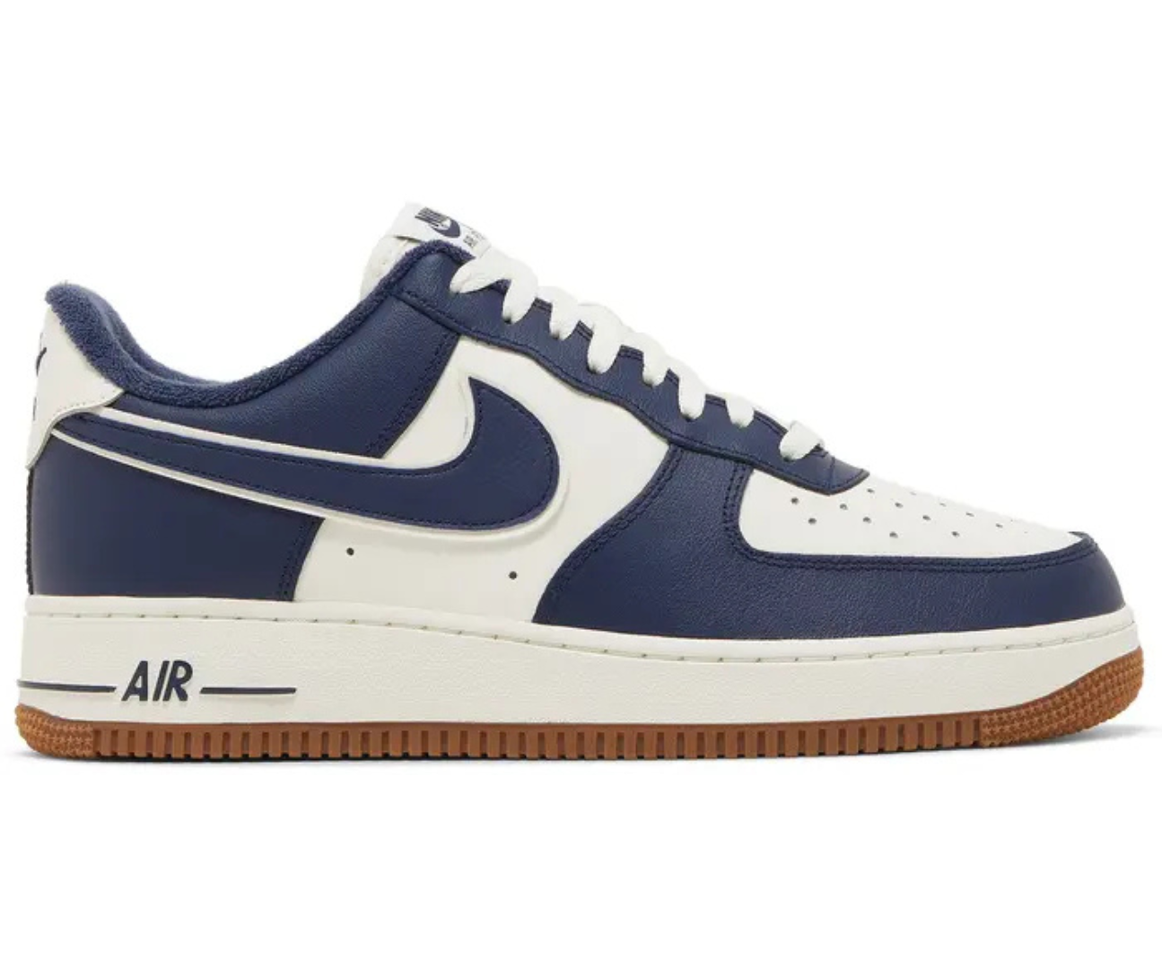Air Force 1 College Midnight Navy