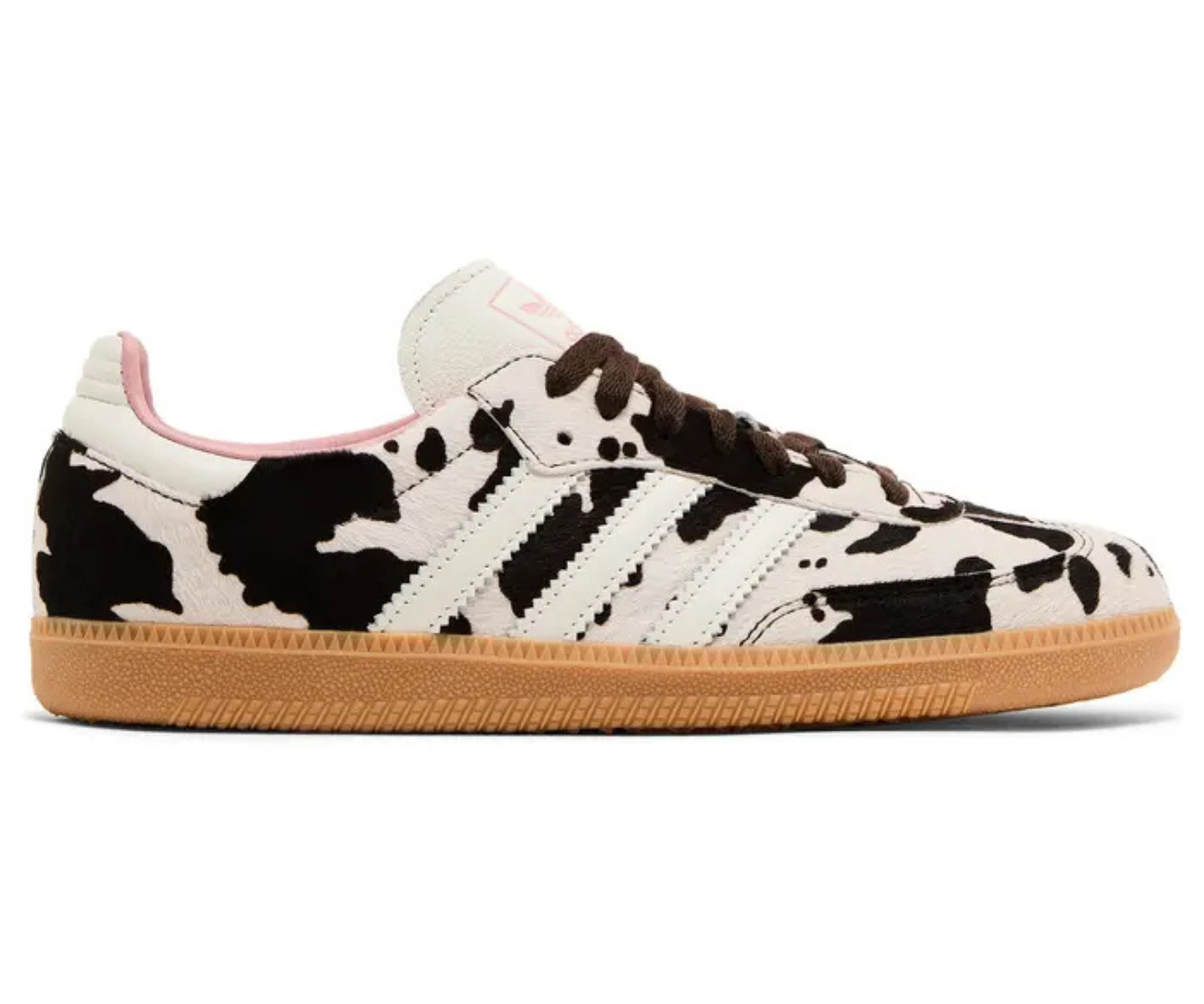 Samba OG Cow Print