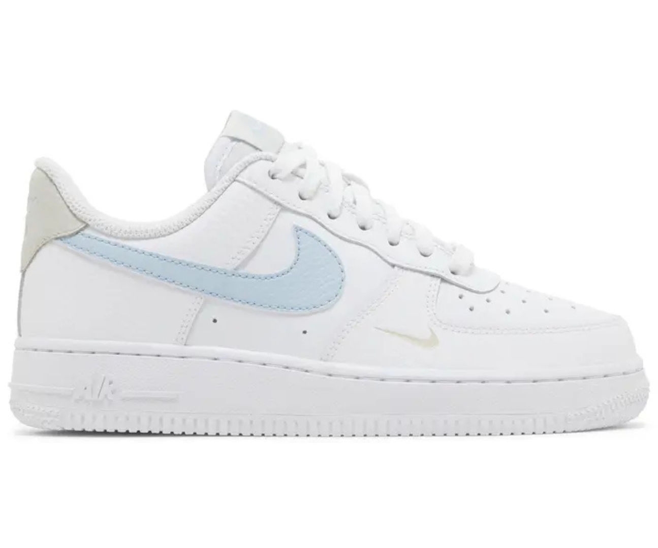Air Force 1 White Light Armory Blue