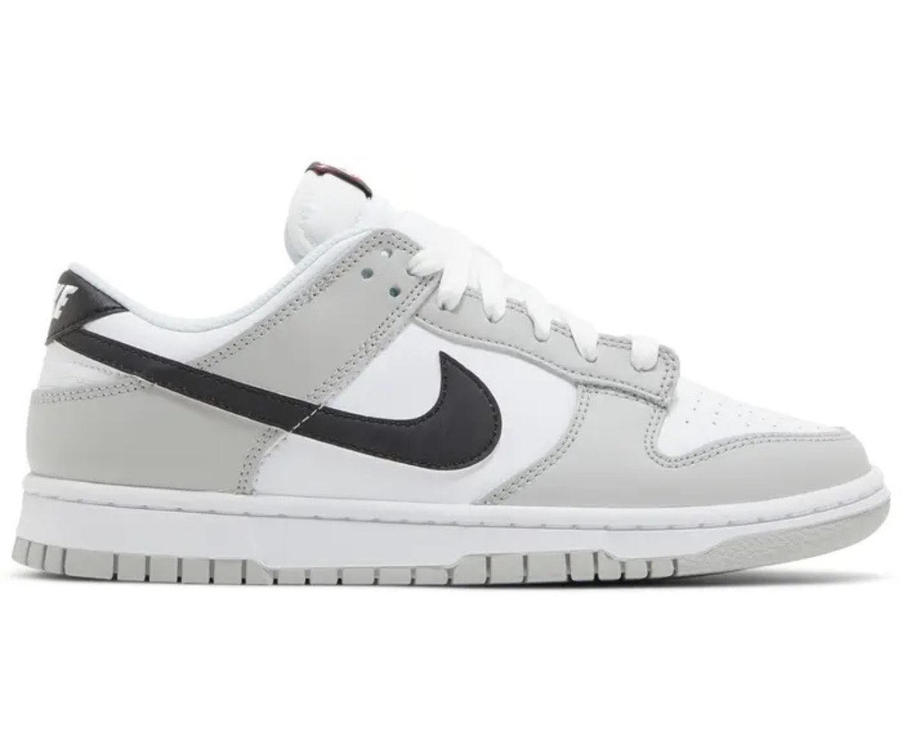 Dunk Low Lottery Pack Grey Fog