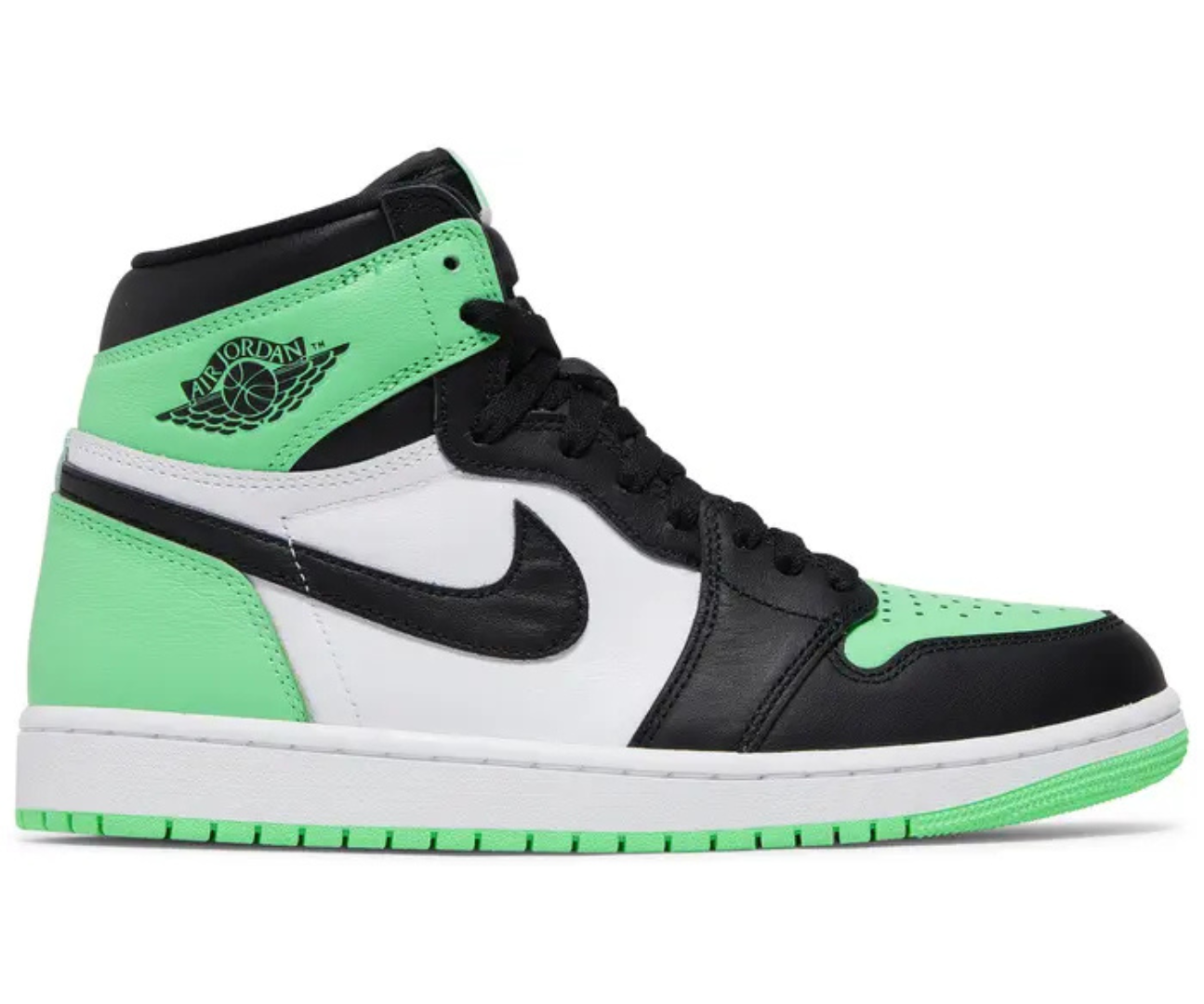 Jordan 1 Retro High OG Green Glow
